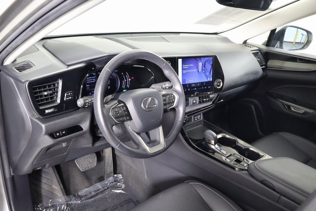 Certified 2024 Lexus NX 350h AWD w/ Cold Area Package image 7