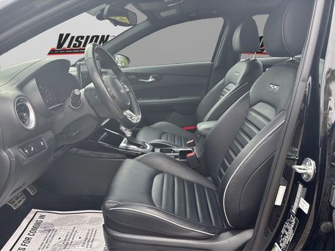 Certified 2023 Kia Forte GT-Line w/ GT-Line Premium Package image 9
