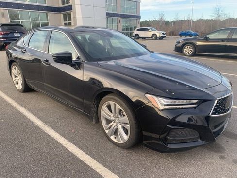 Used 2023 Acura TLX w/ Technology Package image 3