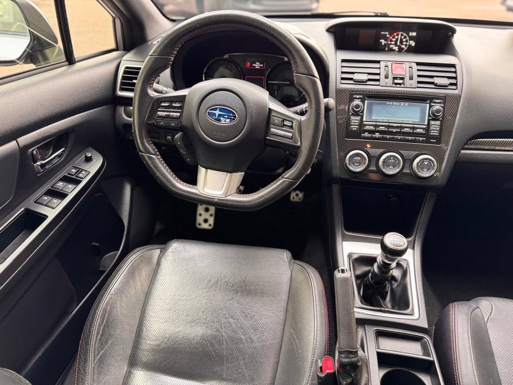 Used 2015 Subaru WRX Limited AWD/4WD image 22
