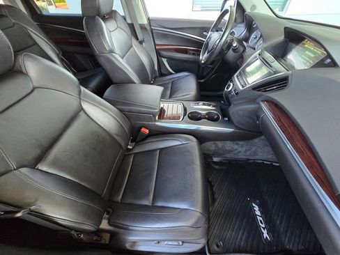 Used 2016 Acura MDX SH-AWD w/ Technology Package image 22