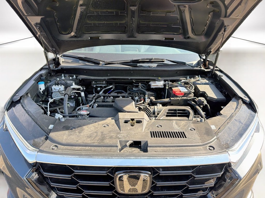 Used 2025 Honda CR-V EX-L image 32