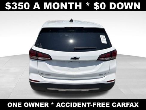 Used 2024 Chevrolet Equinox LT w/ LPO, Floor Liner Package AWD/4WD image 4