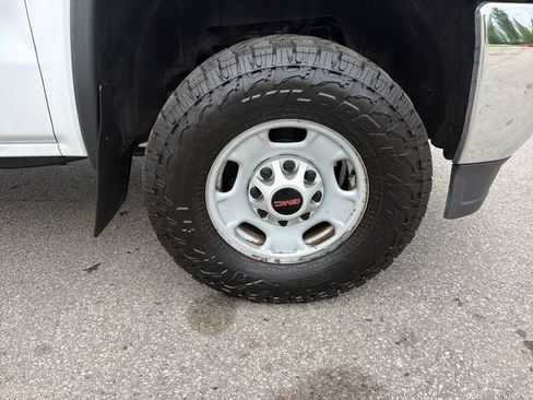 Used 2019 GMC Sierra 2500 4x4 Double Cab w/ Sierra Convenience Package image 27