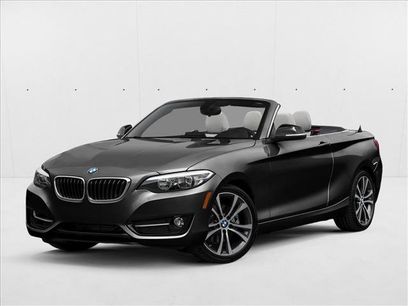 Used 2016 BMW 228i Convertible