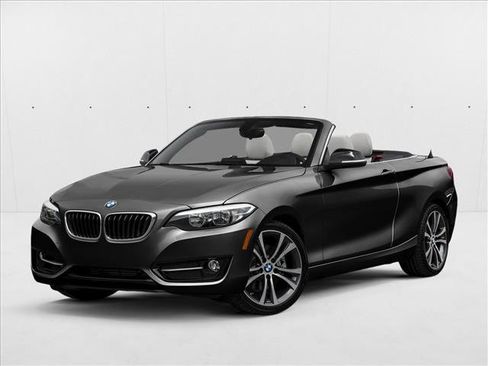 Used 2016 BMW 228i Convertible image 1