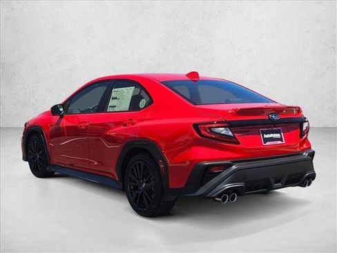 New 2026 Subaru WRX Limited AWD/4WD image 9