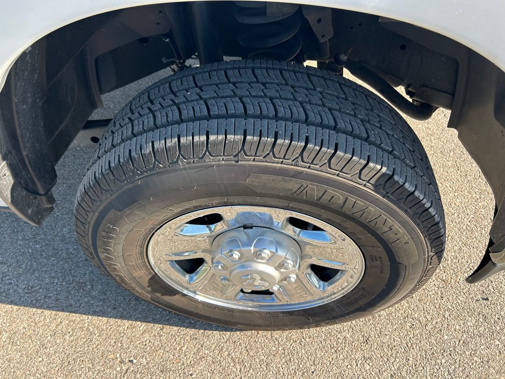 Used 2022 RAM 2500 Tradesman AWD/4WD image 17