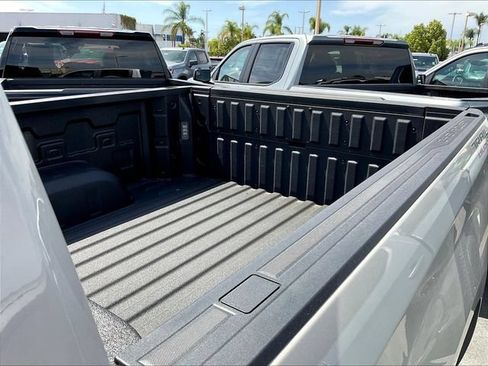 New 2026 Chevrolet Silverado 1500 Custom Trail Boss AWD/4WD image 16