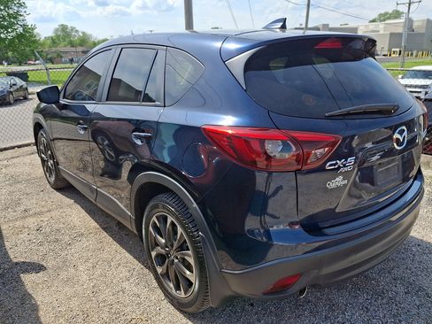 Used 2016 MAZDA CX-5 Grand Touring AWD/4WD image 3