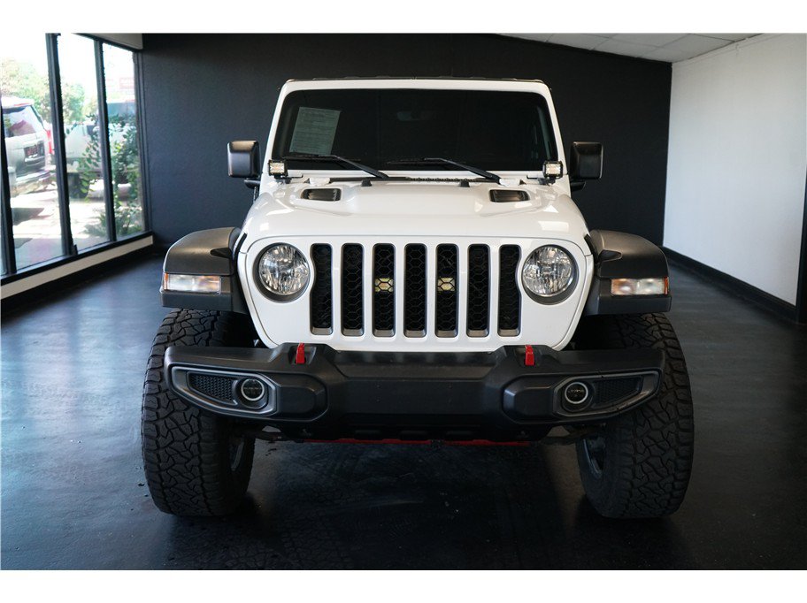 Used 2020 Jeep Gladiator Rubicon AWD/4WD image 2