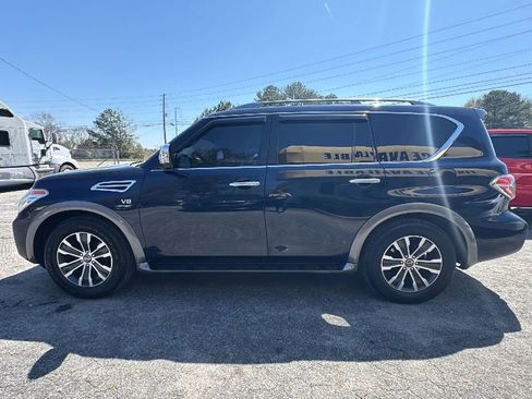 Used 2019 Nissan Armada SL w/ Premium Package image 7