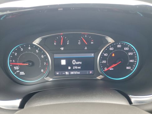 Used 2023 Chevrolet Traverse RS image 27