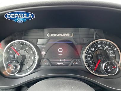 Used 2025 RAM 1500 Big Horn