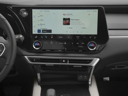 New 2026 Lexus RX 350 FWD image 7
