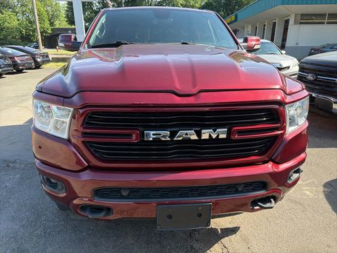 Used 2019 RAM 1500 Big Horn AWD/4WD image 2