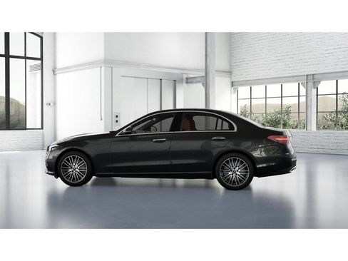 New 2026 Mercedes-Benz C 300 4MATIC Sedan image 33