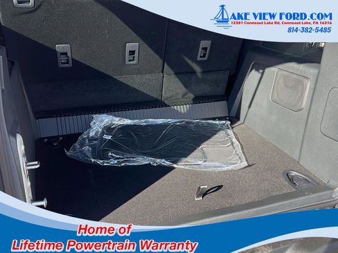 New 2025 Ford Bronco Big Bend image 12