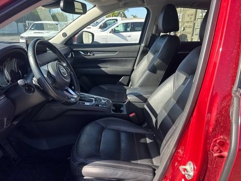 Used 2021 MAZDA CX-5 Grand Touring AWD/4WD image 9