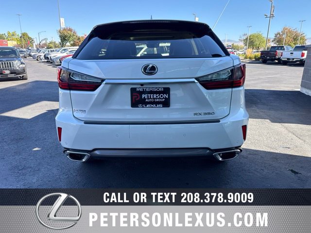 Used 2017 Lexus RX 350 AWD image 5