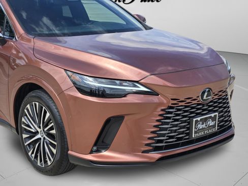 Certified 2023 Lexus RX 350 Premium Plus w/ Cold Area Package FWD image 31