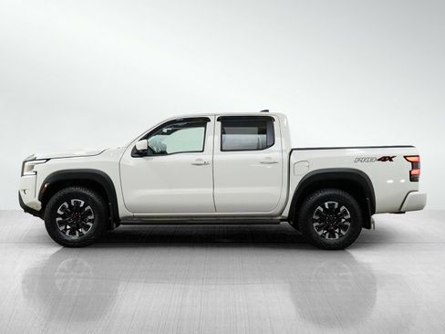 Used 2022 Nissan Frontier PRO-4X AWD/4WD image 2