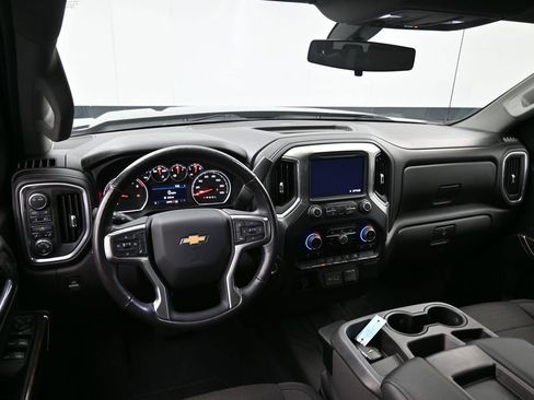 Used 2020 Chevrolet Silverado 1500 LT w/ All-Star Edition AWD/4WD image 11