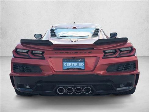 Certified 2025 Chevrolet Corvette Z06 image 6