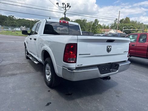 Used 2014 RAM 1500 Outdoorsman image 6
