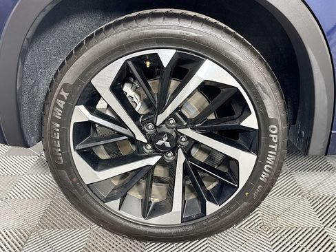 Used 2022 Mitsubishi Outlander SEL FWD image 31