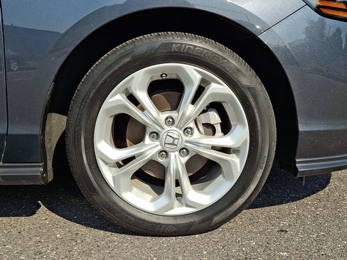 Certified 2023 Honda Accord LX image 8