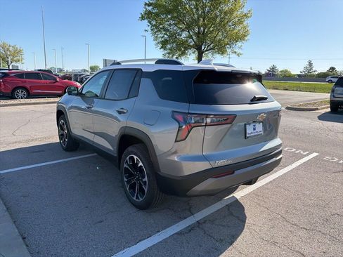 New 2026 Chevrolet Equinox LT FWD image 5