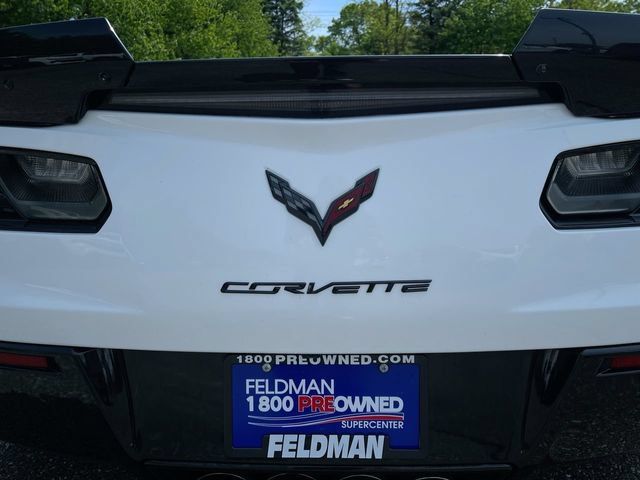 Used 2017 Chevrolet Corvette Z06 RWD image 28