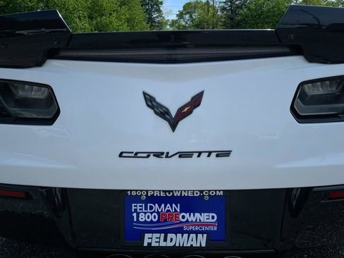 Used 2017 Chevrolet Corvette Z06 RWD image 28