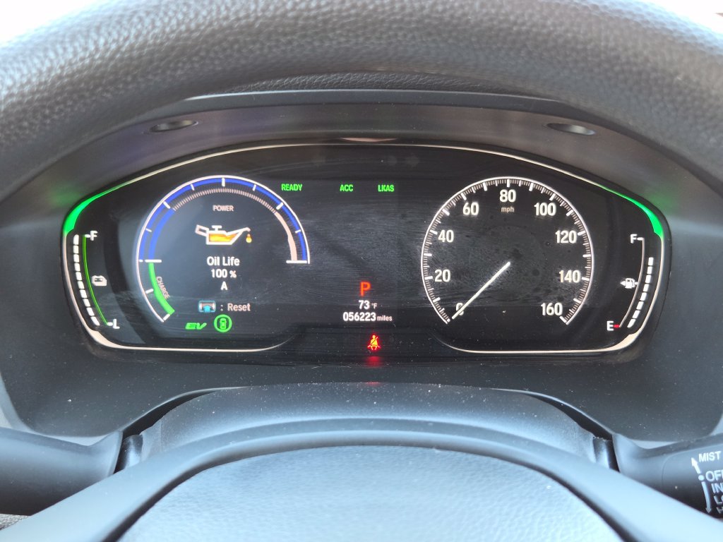 Certified 2020 Honda Insight EX image 33