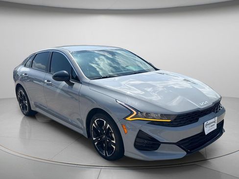 Used 2024 Kia K5 GT-Line FWD image 1