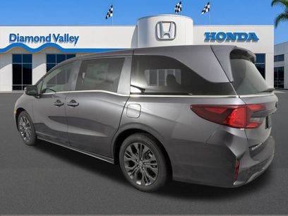 New 2026 Honda Odyssey Touring