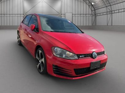 Used 2015 Volkswagen GTI Autobahn