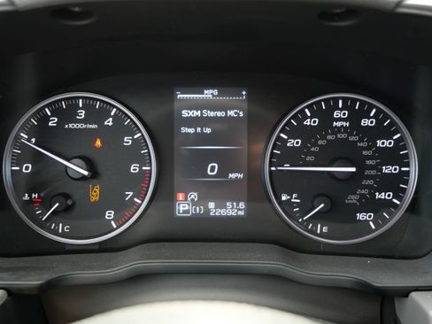 Used 2024 Subaru Crosstrek 2.5i Limited w/ Popular Package #3A AWD/4WD image 21