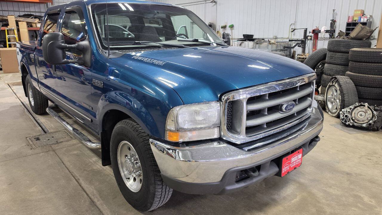 Used 2000 Ford F250 XLT RWD image 1