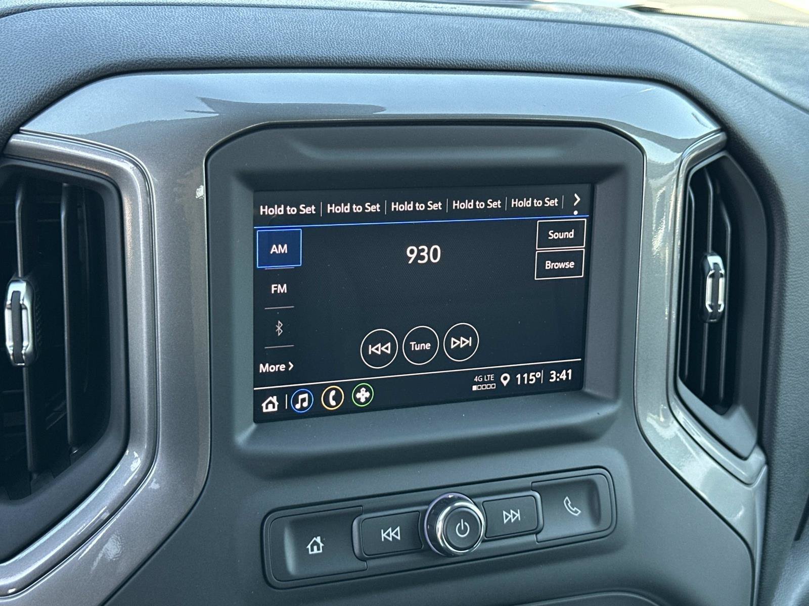 New 2026 GMC Sierra 1500 Pro w/ Pro Value Package RWD image 12