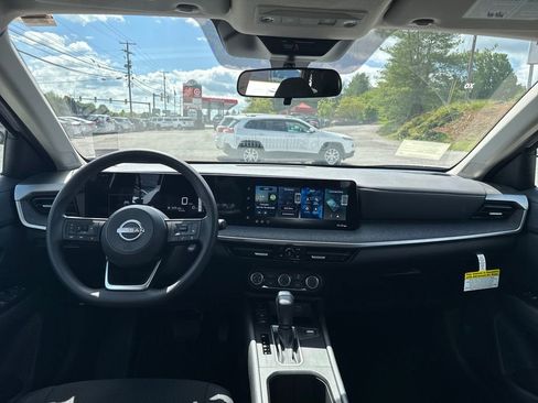 New 2026 Nissan Kicks S AWD/4WD image 13