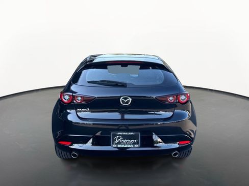 Used 2026 MAZDA MAZDA3 s FWD image 4