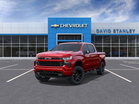 New 2026 Chevrolet Silverado 1500 RST w/ Dark Appearance Package image 56