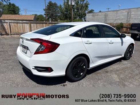 Used 2020 Honda Civic LX image 7