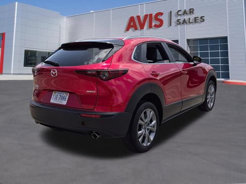 Used 2025 MAZDA CX-30 AWD 2.5 S w/ Preferred Package image 6