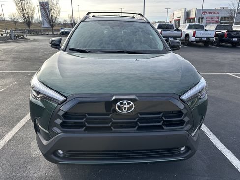 New 2026 Toyota Corolla Cross XLE image 3