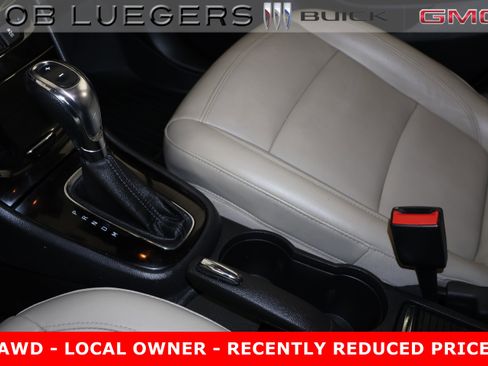 Used 2017 Buick Encore Premium w/ Experience Buick Package image 23