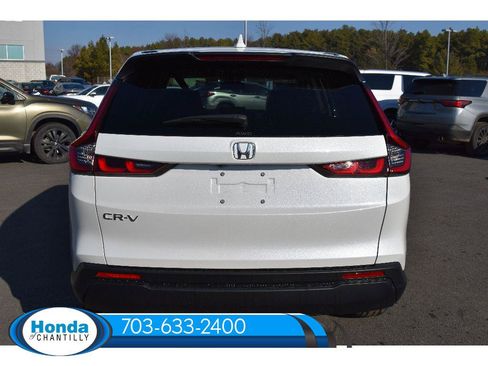 New 2026 Honda CR-V EX image 6