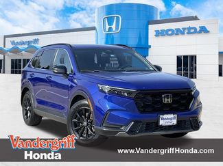 Used 2023 Honda CR-V Sport video 1